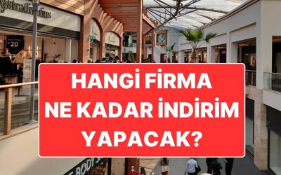 Zara, Adidas, Amazon… Ünlü Markaların Kasım Ayı İndirim Oranları Paylaşıldı