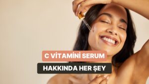 Hala Kafası Karışık Olanlara Özel İçerik: C Vitamini Serumu Sabah mı, Akşam mı Kullanılmalı?