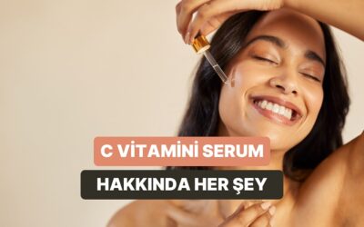 Hala Kafası Karışık Olanlara Özel İçerik: C Vitamini Serumu Sabah mı, Akşam mı Kullanılmalı?