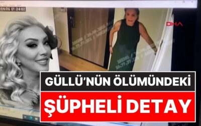 Şarkıcı Güllü’nün Ölümündeki Sır Perdesi Aralanmıyor! Emrullah Erdinç: “Güllü Kızının Odasında Ne Gördü?”
