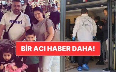 İstanbul’da Fatih’te Zehirlenme Vakası: Baba Servet Böcek de Hayatını Kaybetti