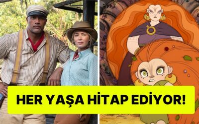 Bambaşka Dünyalara Yolculuk: Son Döneme Damga Vuran 15 Fantastik Film Önerisi