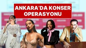 Ankara Büyükşehir Belediyesi&apos;ne Konser Soruşturması: 13 Kişi Gözaltına Alındı