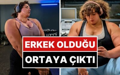 Dünyanın En Güçlü Kadınının Erkek Olduğu Ortaya Çıktı: Jammie Booker Gerçek Ortaya Çıkınca Diskalifiye Edildi