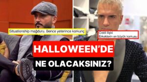 Cadılar Bayramı'nda Dönüşecekleri Şeyleri Söyleyerek Güldüren Kullanıcılar