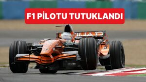 Eski F1 Pilotu Adrian Sutil Dolandırıcılıktan Tutuklandı