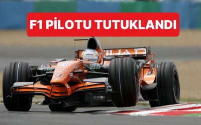 Eski F1 Pilotu Adrian Sutil Dolandırıcılıktan Tutuklandı