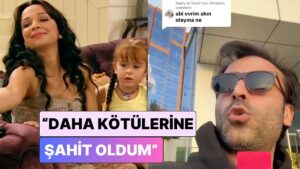 Set Çalışanı Yener Yalçın Evrim Akın Olayı Hakkında Konuştu: &quot;Çok Daha Kötülerine Şahit Oldum&quot;