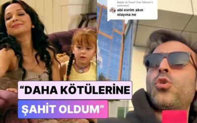 Set Çalışanı Yener Yalçın Evrim Akın Olayı Hakkında Konuştu: &quot;Çok Daha Kötülerine Şahit Oldum&quot;