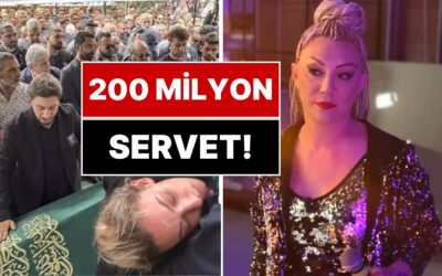 Mal Varlığı Gündem Oldu: Güllü&apos;nün Serveti Hakkında Dudak Uçuklatan Rakam!