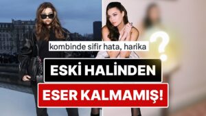 Paris Moda Haftası&apos;na Dünyaca Ünlü Bir Markanın Davetiyle Katılan Afra Saraçoğlu Güzelliğiyle Hayran Bıraktı!