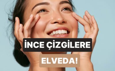 Cildinin İhtiyaçlarına Kulak Ver: İnce Çizgilere Karşı Bakım Nasıl Yapılır?