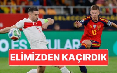 Elimizden Kaçırdık: Türkiye Dünya Kupası İçin Play-Off Oynayacak