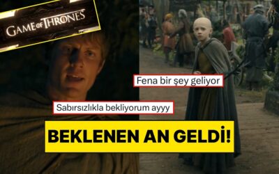 Seyirciler Coştu: Game of Thrones&apos;un Yeni Serisi Yedi Krallığın Şövalyesi&apos;nin İlk Fragmanı Yayınlandı