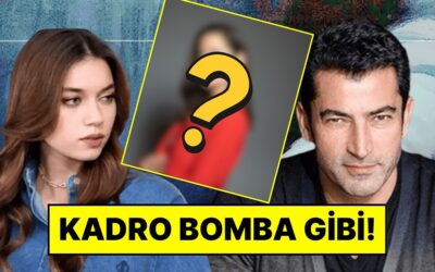 A.B.İ Dizisinde Afra Saraçoğlu’nun Ablası Olmak İçin Kadroya Yeni İsim Katıldı!