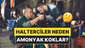 Haltelciler Maçtan Önce Neden Bir Şey Kokluyor?