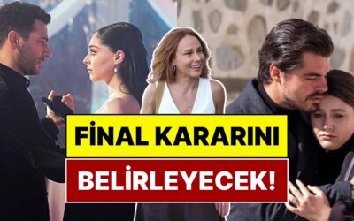Final Kararını Belirleyecek Reyting Açıklandı: 20 Aralık Cumartesi Reyting Sonuçları Belli Oldu