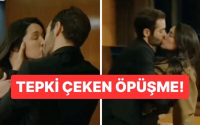 Sahipsizler'deki Devran ve Azize'nin Öpüşme Sahnesi Seyirciyi İkiye Ayırdı
