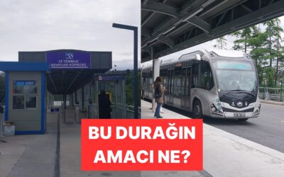 Bu İnsanlar Nereye Gidiyor? İstanbulluların Yıllardır Çözemediği Gizemli Olay Aydınlatıldı