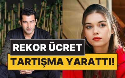 Kenan İmirzalıoğlu ve Afra Saraçoğlu&apos;nun ABİ Dizisinde Alacağı Bölüm Başı Ücret Tartışmanın Fitilini Ateşledi