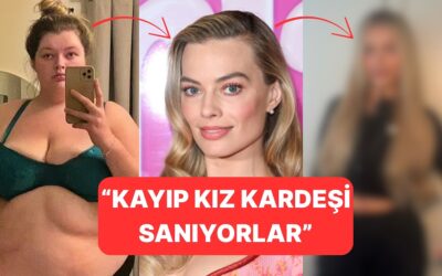 Kilo Verdikten Sonra Margot Robbie&apos;ye Benzetildiğini Söyleyen Kadından İddialı Açıklamalar