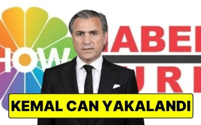 Can Holding Soruşturmasında Firari Olan Kemal Can Gözaltına Alındı