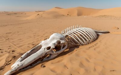 Bir Zamanlar Deniz Olan Çöl: 40 Milyon Yıllık Fosilleriyle Balina Vadisi’nin Sıra Dışı Hikayesi