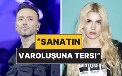 Mabel Matiz&apos;e Destek Verdi: “Perperişan” Soruşturmasına Aleyna Tilki Yorumu