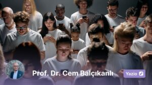 Cambridge 2025’in Kelimesini Açıkladı: “Parasocial” Hepimiz Fark Etmeden Böyle Bir İlişkide miyiz?