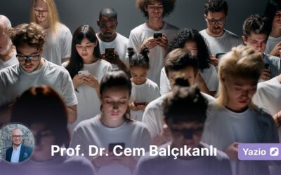 Cambridge 2025’in Kelimesini Açıkladı: “Parasocial” Hepimiz Fark Etmeden Böyle Bir İlişkide miyiz?