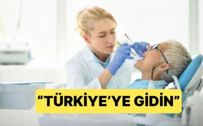 ABD&apos;deki USA Today Gazetesi, Diş Yaptırmak İsteyenlere Türkiye&apos;yi Tavsiye Etti