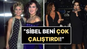 &quot;Kostümleri Bile Ben Taşıyordum&quot;: Nükhet Duru Yıllar Sonra Gelen Sibel Can İtirafıyla Gündemi Salladı!