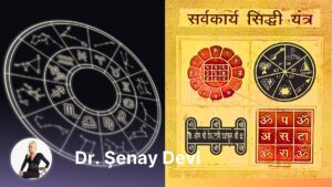 1- 7 ARALIK 2025 Haftanın Yantrası: Sarva Karya Siddhi Yantra