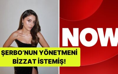 Kızılcık Şerbeti&apos;nden Ayrılan Sıla Türkoğlu, NOW&apos;ın İddialı Dizisinin Başrolü Oldu!