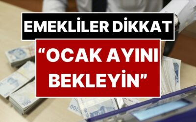 İsa Karakaş Bankaların En Yüksek Emekli Maaş Promosyonu Vereceği Tarihi Duyurdu