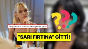 Veliaht’ın Sarı Fırtınası Hazal Türesan İmaj Değişikliğine Gidince “Nasıl Kıydın” Dedirtti