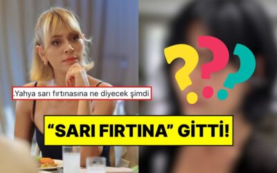 Veliaht’ın Sarı Fırtınası Hazal Türesan İmaj Değişikliğine Gidince “Nasıl Kıydın” Dedirtti