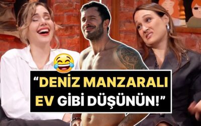 Barış Arduç&apos;un Yakışıklılığı Karşısındaki Soğukkanlılığıyla Dikkat Çeken Gupse Özay&apos;dan Öz Güvenli Cevap!