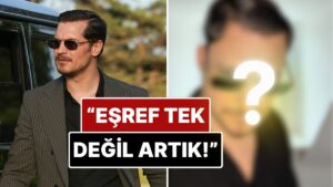 Bir Kullanıcının Çağatay Ulusoy'un Canlandırdığı Eşref Tek Karakterine Benzerliği Gündem Oldu!
