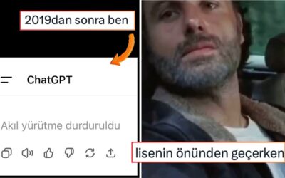 Lisenin Önünden Geçmenin Verdiği Ağırlıktan Sosyal İlişkilerde Sıkıntı Yaşayana Son 24 Saatin Viral Tweetleri