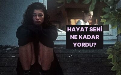 Hayatın Yükünü Ne Kadar Taşıyorsun?