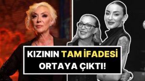 Hayatını Kaybeden Güllü&apos;nün &quot;Annemi Öldürmek İstiyorum&quot; Diyen Kızı Tuğyan&apos;ın Tam İfadesi Ortaya Çıktı!