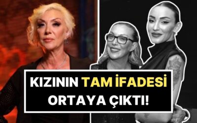 Hayatını Kaybeden Güllü&apos;nün &quot;Annemi Öldürmek İstiyorum&quot; Diyen Kızı Tuğyan&apos;ın Tam İfadesi Ortaya Çıktı!