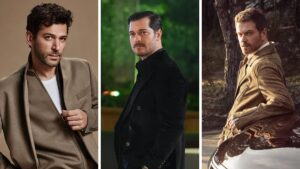 O An Geldi: Türkiye&apos;nin En Yakışıklı Erkek Oyuncusunu Seçiyoruz!