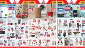 BİM&apos;e Türk Kahve Makinesi Geliyor! 14 Kasım 2025 BİM Aktüel Ürünler İndirim Kataloğu