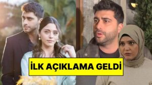 Doğukan Güngör, Kızılcık Şerbeti’nden Rol Arkadaşları Sıla Türkoğlu ve Feyza Civelek’le İlgili Açıklama Yaptı