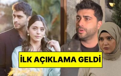 Doğukan Güngör, Kızılcık Şerbeti’nden Rol Arkadaşları Sıla Türkoğlu ve Feyza Civelek’le İlgili Açıklama Yaptı