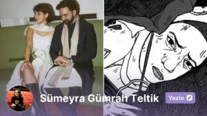 “Gen Z First Lady” Rama Duwaji ve Sanatı Hakkında