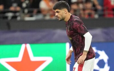 Galatasaray&apos;da 45 Gün Hak Mahrumiyeti Alan Eren Elmalı, Şampiyonlar Ligi&apos;nde Oynayabilecek mi?