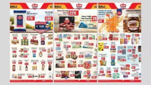 BİM&apos;e Dardanel Ton Balığı Geliyor! 18 Kasım 2025 BİM Katalog Yayında!